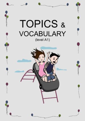 topics & vocabulary A1